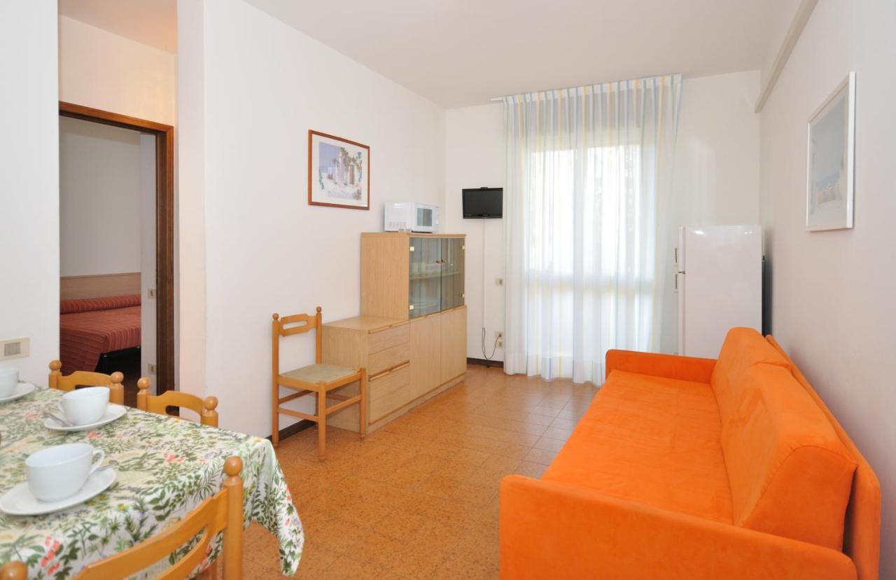 Villa Licia Bibione Buitenkant foto